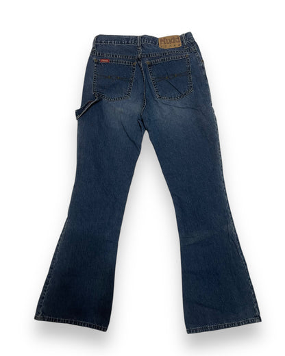 MUDD CARPENTER FLARE JEANS