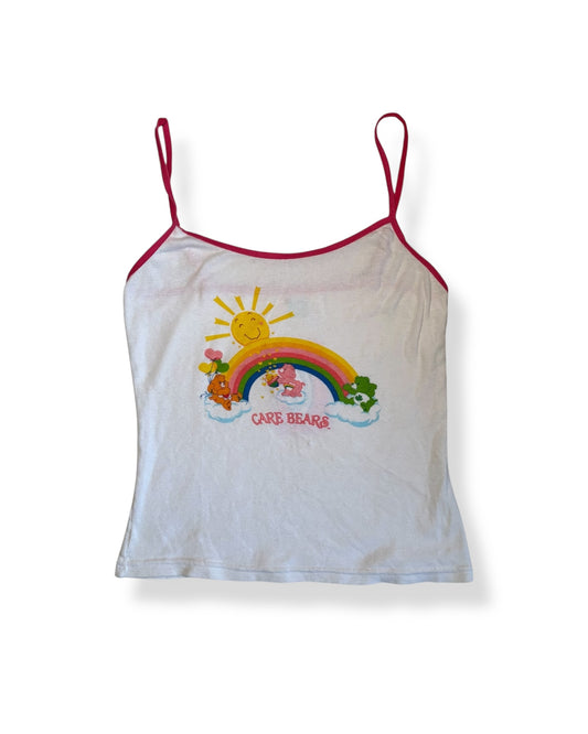 2004 CARE BEARS TANK TOP