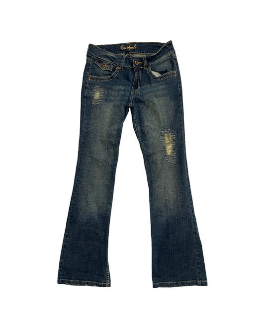 SOUTHPOLE BOOTCUT JEANS