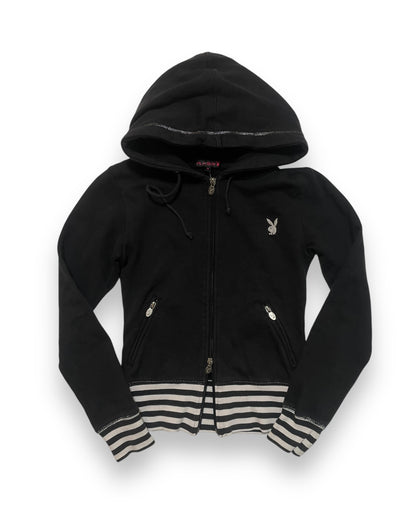 PLAYBOY DOUBLE ZIP JACKET