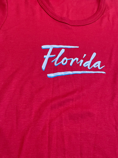 80s FLORIDA BABY TEE